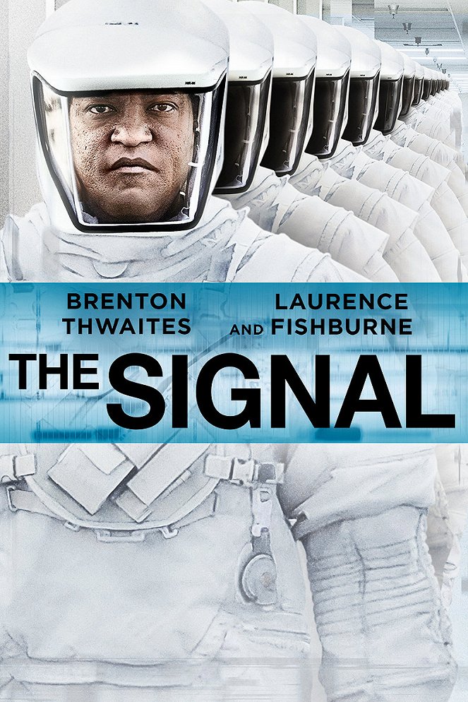 The Signal - Affiches