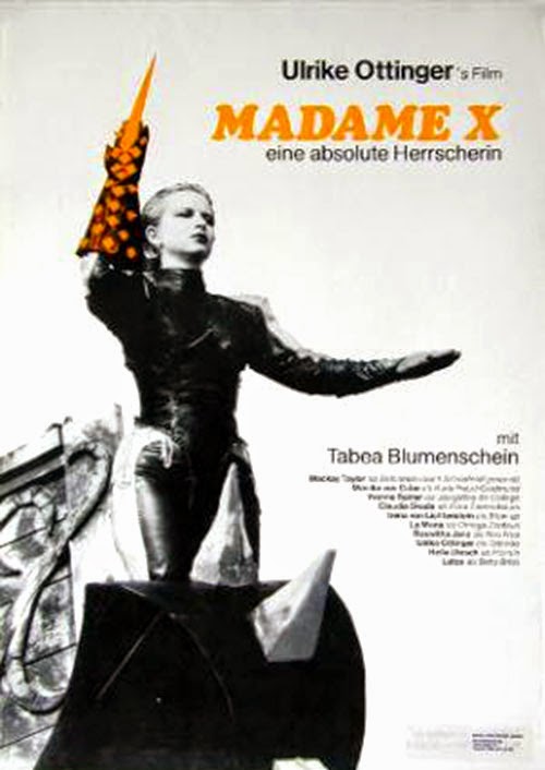 Madame X - Eine absolute Herrscherin - Posters