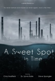 A Sweet Spot in Time - Carteles