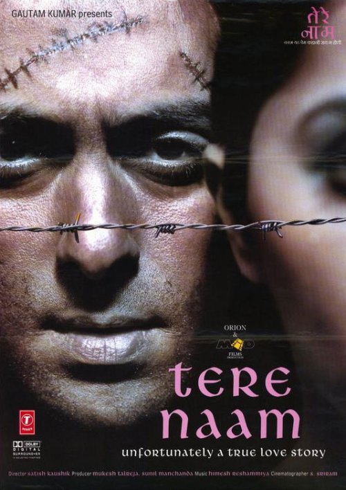 Tere Naam - Posters