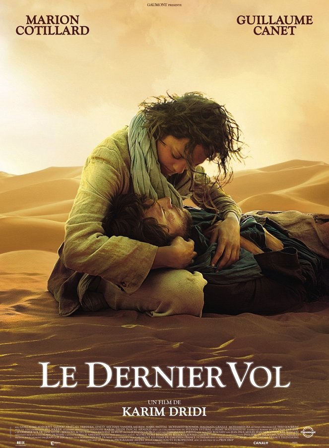 Le Dernier Vol - Plakátok