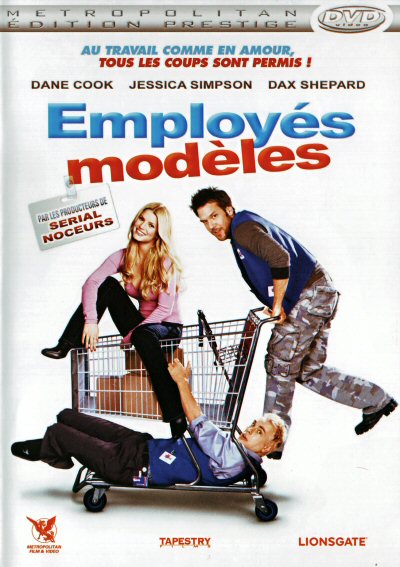 Employés modèles - Affiches