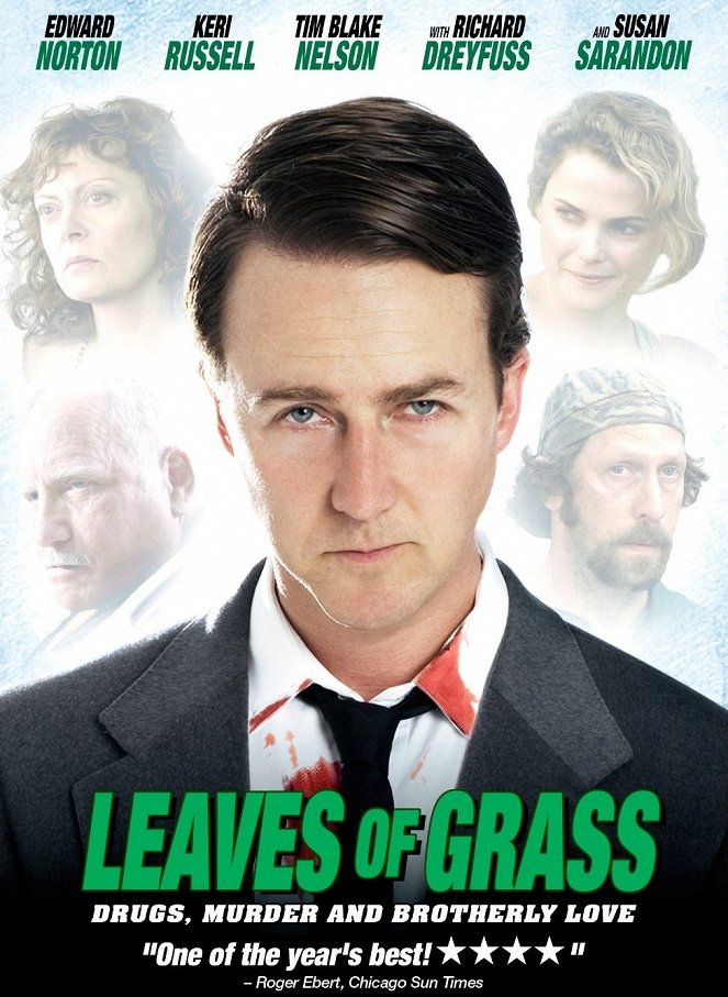 Leaves of Grass - Posters