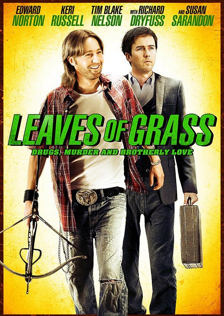 Leaves of Grass - Posters