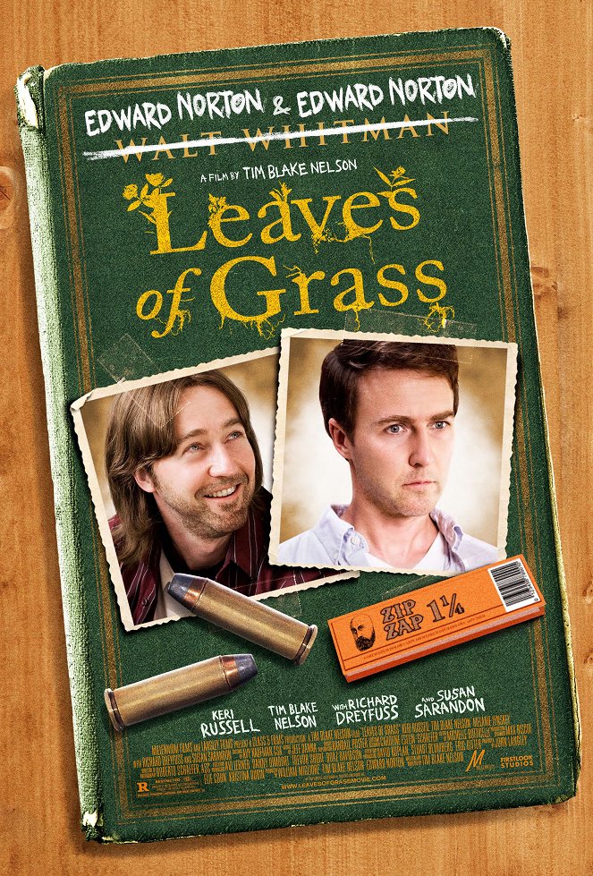 Leaves of Grass - Cartazes