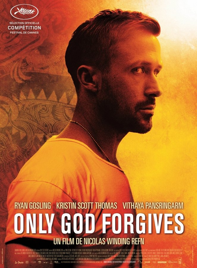 Only God Forgives - Plakate