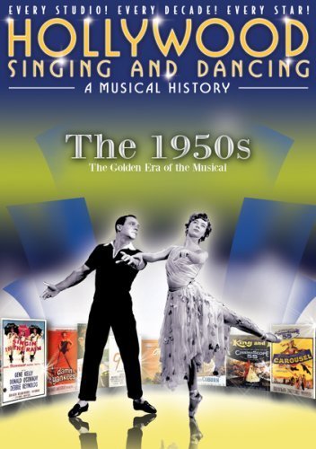 A Musical History - The 1950s: The Golden Era of the Musical - Carteles
