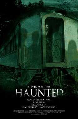 Haunted - Affiches