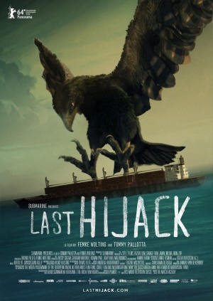 Last Hijack - Cartazes