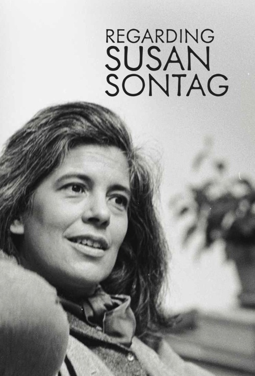 Regarding Susan Sontag - Cartazes