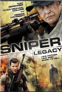 Sniper: El legado - Carteles
