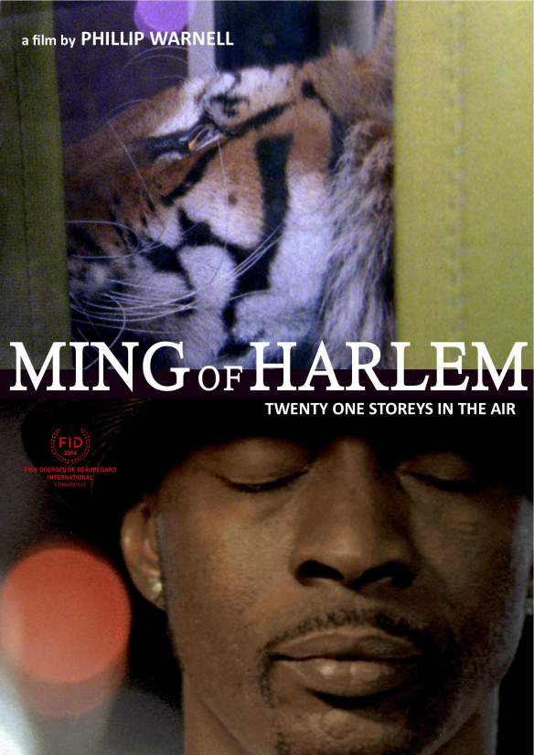 Ming of Harlem: Twenty One Storeys in the Air - Cartazes