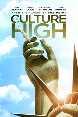 The Culture High - Posters