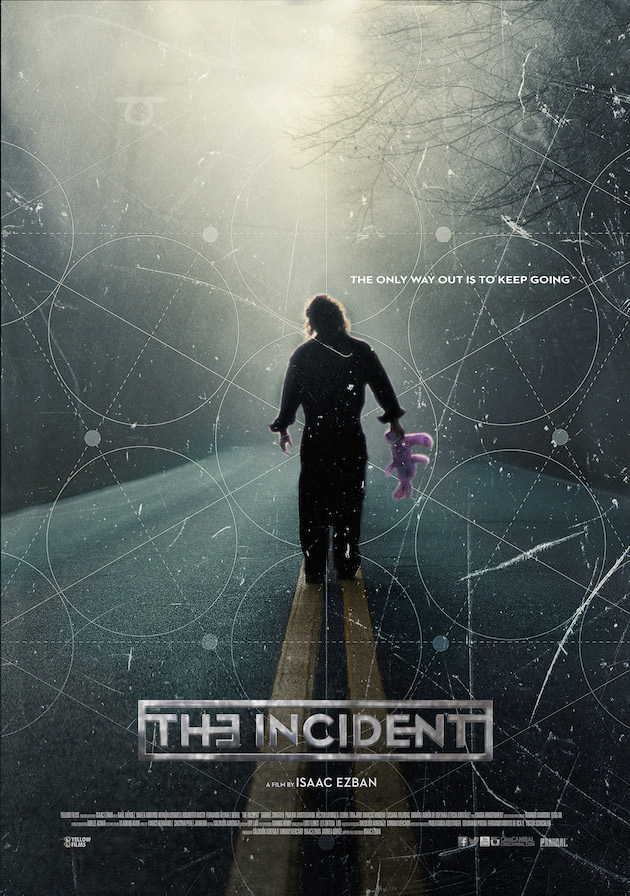 El incidente - Posters