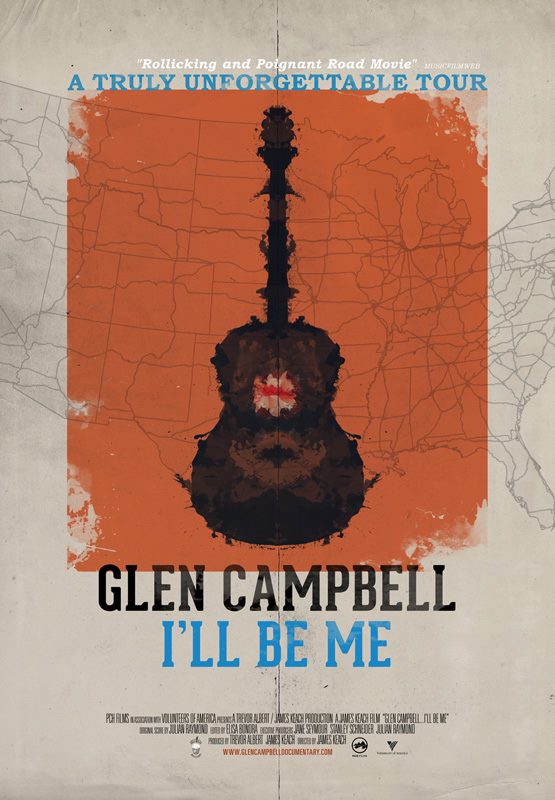 Glen Campbell: I'll Be Me - Plagáty