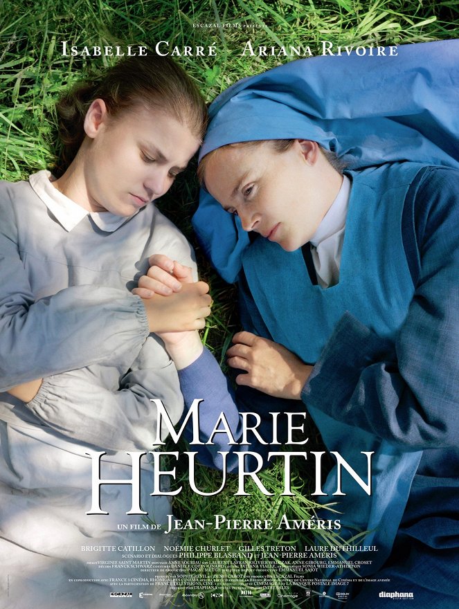 La historia de Marie Heurtin - Carteles
