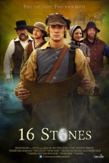 16 Stones - Cartazes