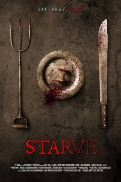 Starve - Posters