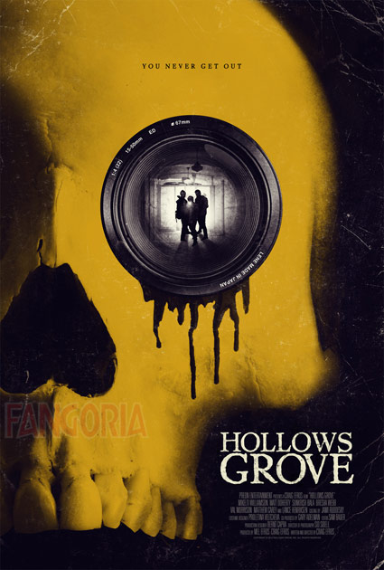 Hollows Grove - Plakátok