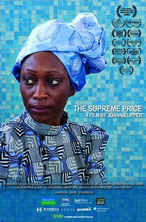 The Supreme Price - Plakaty