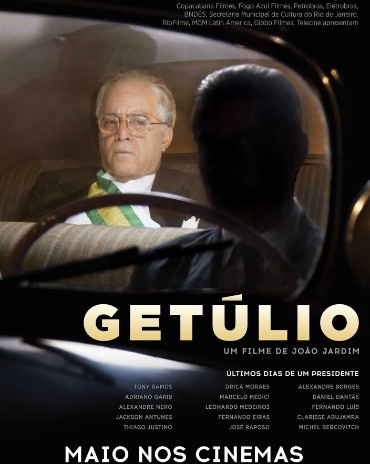 Getúlio - Julisteet