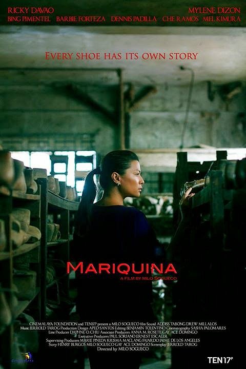 Mariquina - Plakate
