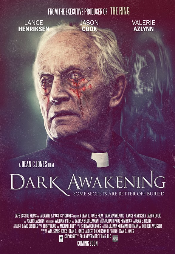 Dark Awakening - Carteles