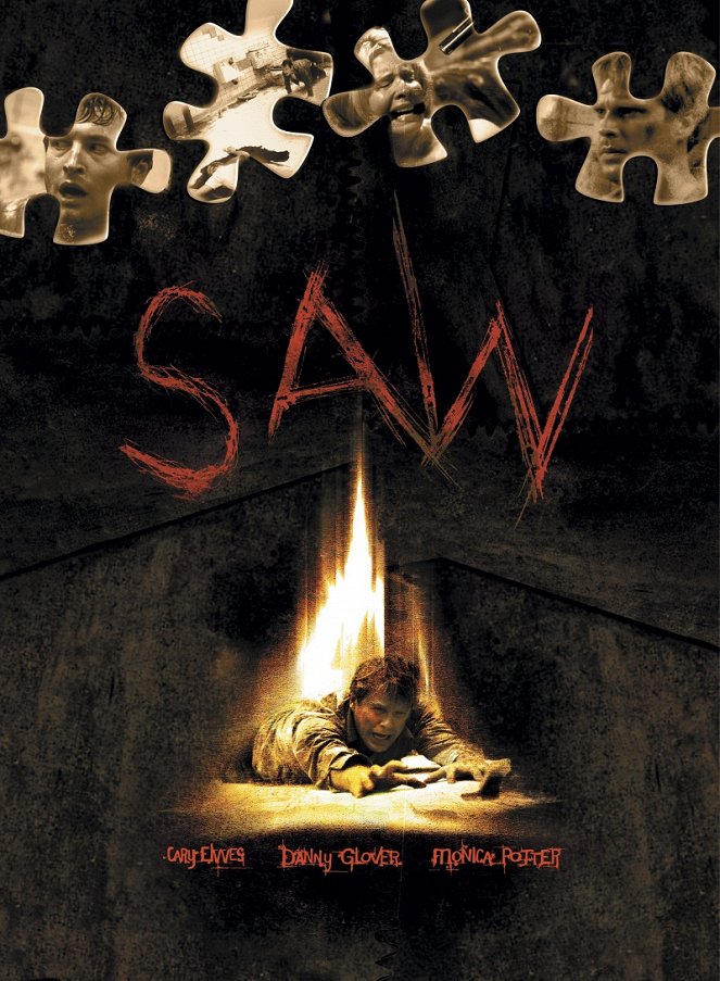 Saw: Hra o přežití - Plakáty