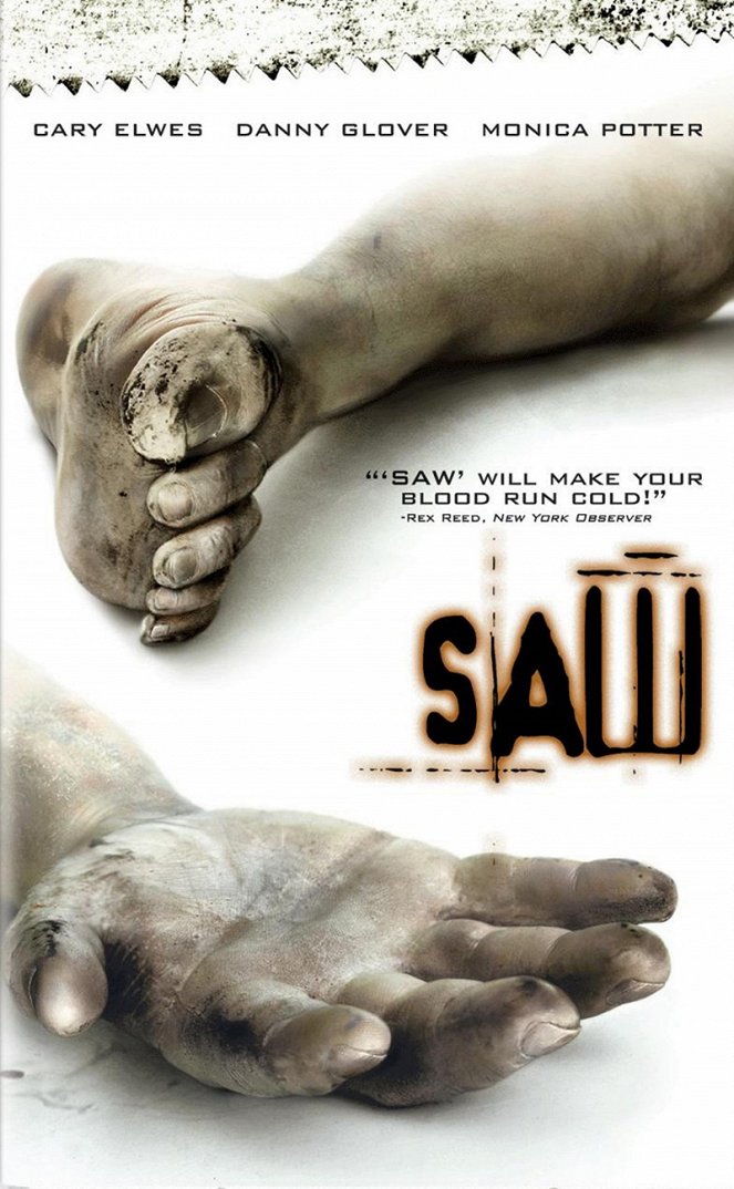 Saw: Hra o prežitie - Plagáty