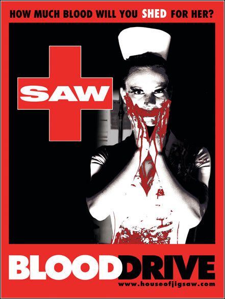 Saw - Plakate