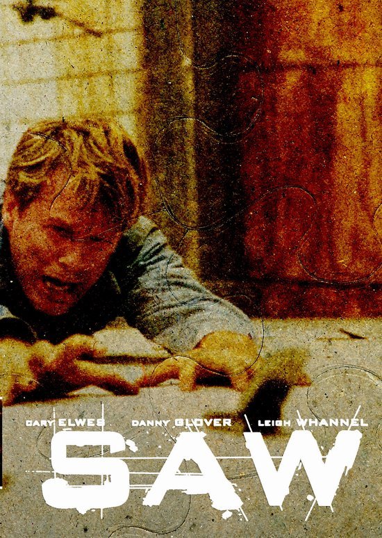 Saw - Affiches