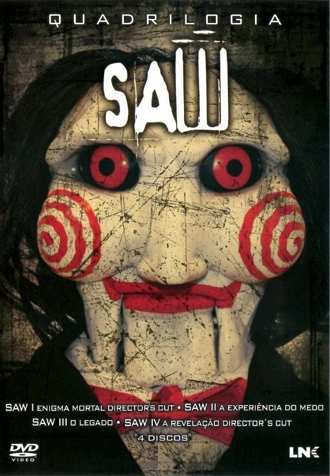 Saw - Plakate