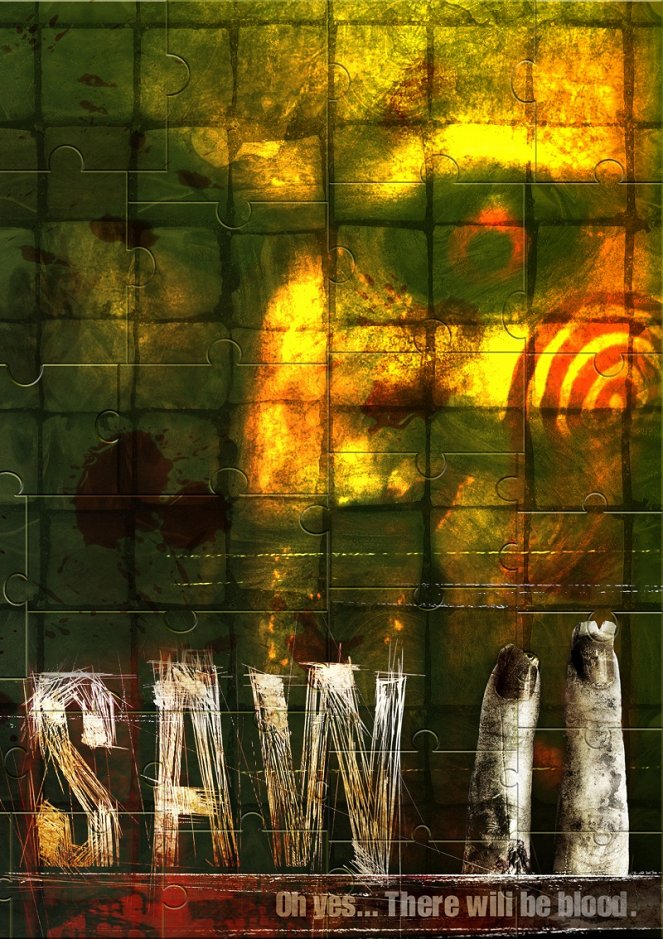 Saw II - A Experiência do Medo - Cartazes