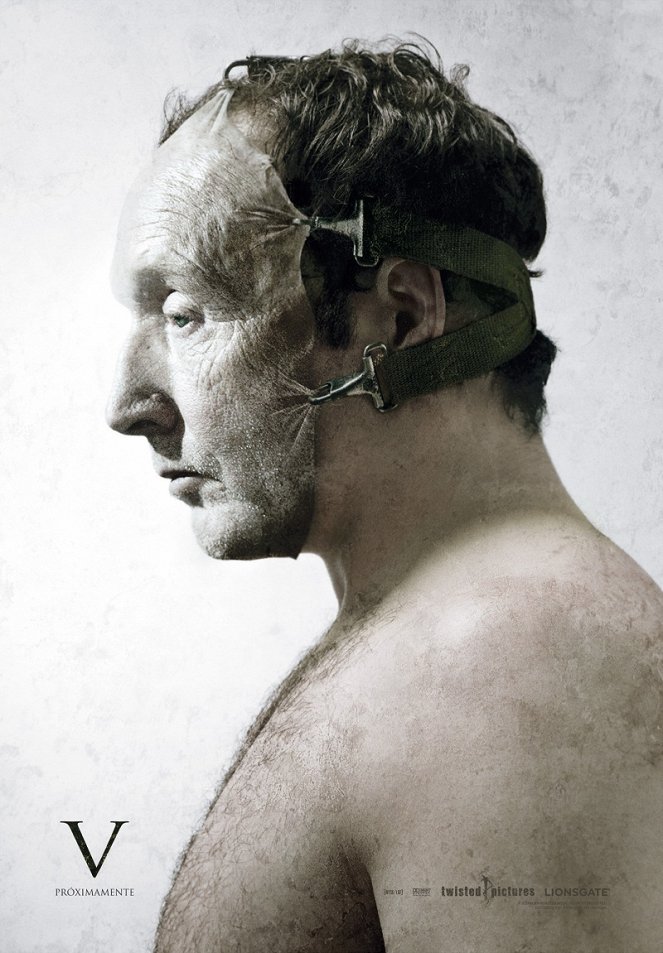 Saw V - Carteles