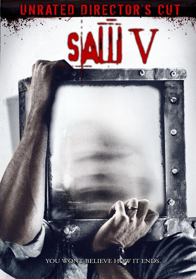 Saw 5 - Affiches