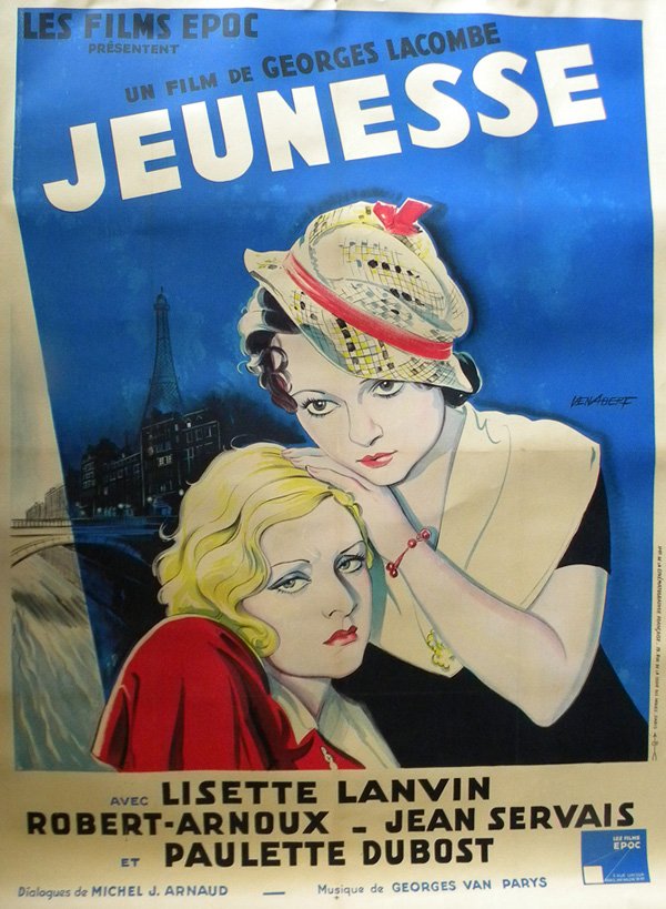 Jeunesse - Plakátok