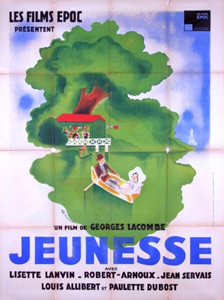Jeunesse - Plakáty
