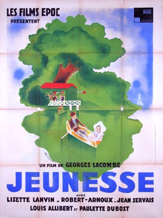 Jeunesse - Plakátok