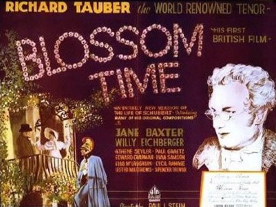 Blossom Time - Cartazes