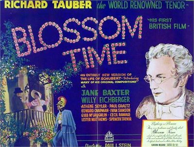 Blossom Time - Carteles
