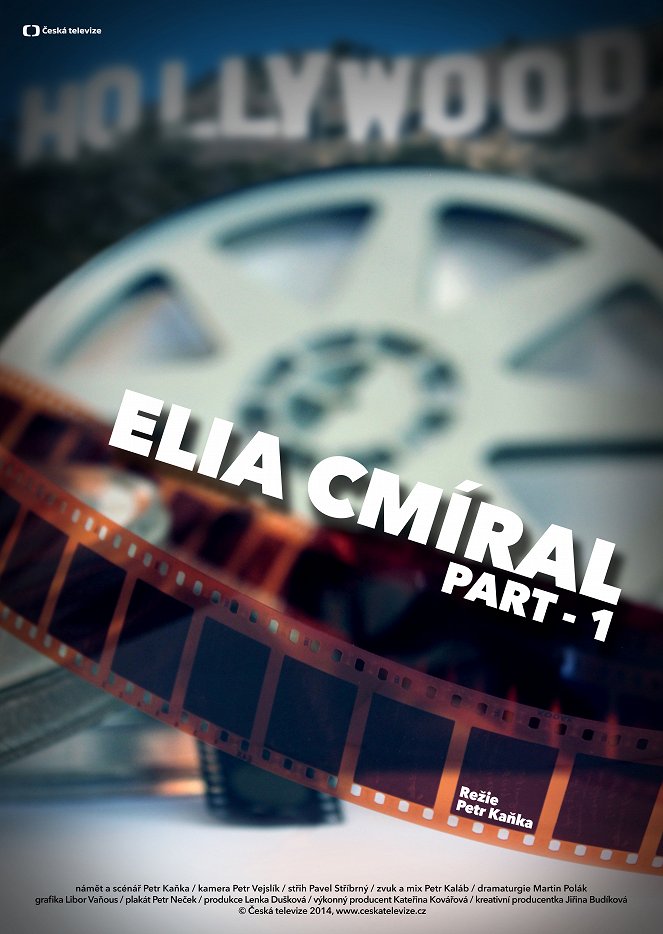 Elia Cmíral: part 1 - Carteles