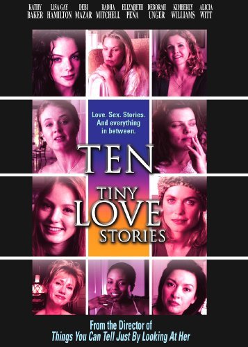 Ten Tiny Love Stories - Affiches