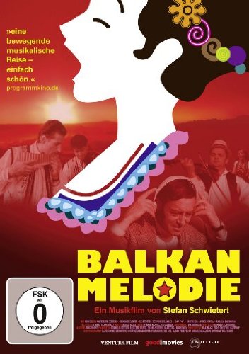 Balkan Melodie - Plakáty