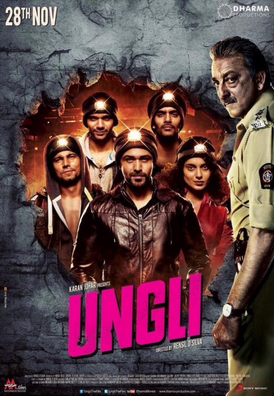 Ungli - Posters