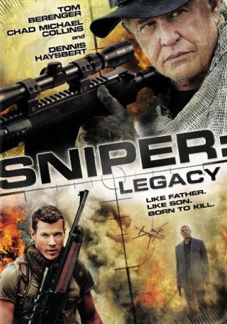 Sniper 5 - Plakáty