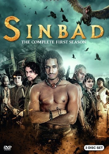 Sinbad - Plakátok