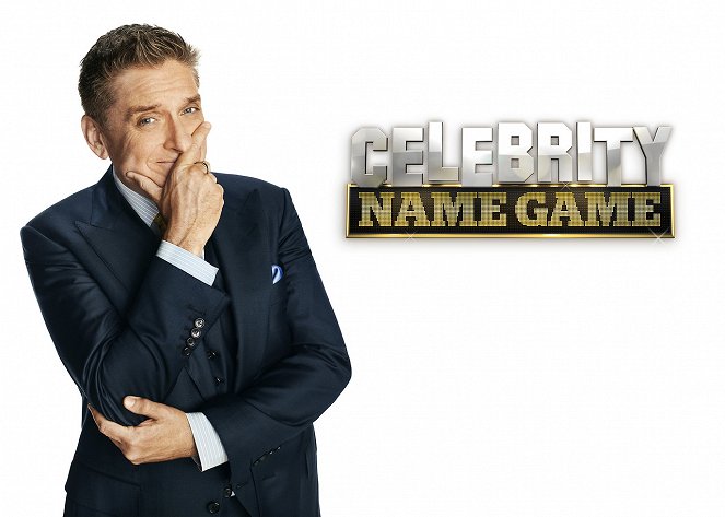Celebrity Name Game - Plagáty