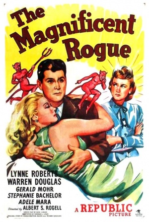 The Magnificent Rogue - Affiches