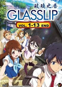 Glasslip - Julisteet