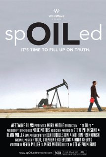 spOILed - Affiches